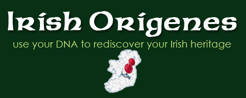 IrishOrigenes.com Irish and Scottish Ancestry tracing via DNA : Online Shop